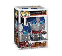 Transformers: L'Ascesa delle Bestie Funko POP Vinile Figura Ptimus Prime 9 cm