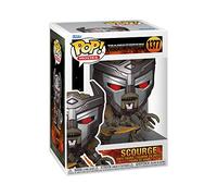 Transformers: Rise of the Beasts POP Movies Vinyl Figure Scourge 9 cm