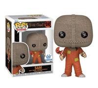 FUNKO POP MOVIES TRICK'R TREAT - (1243) SAM EXCLUSIVE HALLOWEEN FIGURE 9CM