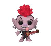 Funko Pop! Movies: Trolls World Tour-Queen Barb - Figura in Vinile da Collezione - Idea Regalo - Merchandising Ufficiale - Giocattoli per Bambini e Adulti - Movies Fans
