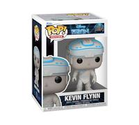 Figura - Disney: Funko Pop Movies - Tron 1982 - Kevin Flynn (vinyl Figure 1854)