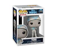 Tron(1982) Pop! Movies Vinile Figures Yori 9 Cm Funko