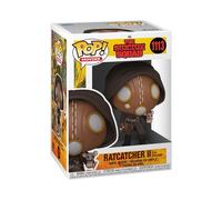 Funko Pop Film Dc Comics Suicide Squad Ratcatcher II con Sebastian