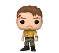 Funko POP Movies: TSS - Rick Flag - Suicide Squad 2 - Collectable Vinyl Figure