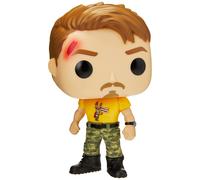 Funko Pop Film Dc Suicide Squad Rick Flag