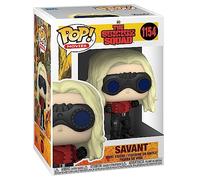 Funko POP! Movies: TSS - Savant - Suicide Squad 2 - Figura in Vinile da Collezione - Idea Regalo - Merchandising Ufficiale - Giocattoli per Bambini e Adulti - Movies Fans - Figura per i Collezionisti