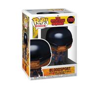 Funko Pop! Movies: TSS - Vigilante/Bloodsport - Bloodsport - Suicide Squad 2 - Figura in Vinile da Collezione - Idea Regalo - Merchandising Ufficiale - Giocattoli per Bambini e Adulti - Movies Fans