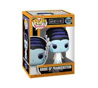 7248860 Merchandising Universal Monsters: Funko Pop Movies - Bride Of Frankenst