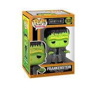 Funko Universal Monsters Pop! Vinyl Frankenstein 9 Cm Figure Verde
