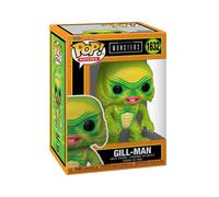Funko Pop Movies: UM - Gill Man - Universal Monsters - Collectable Vinyl Figu