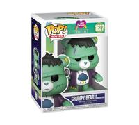 Universal Monsters: Funko Pop Movies - Care Bears - Grumpy Bear Frankenstein -