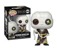 FUNKO POP Movies: Universal Monsters - 2015 Patchwork Invisible Man Funko Pop