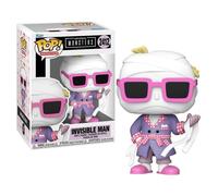 FUNKO POP Movies: Universal Monsters - 2412 Invisible Man Funko Pop
