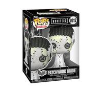 Funko POP! Universal Monsters: Patchwork Bride (2012)