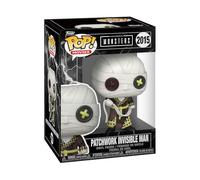 Funko POP! Universal Monsters: Patchwork Invisible Man 2015