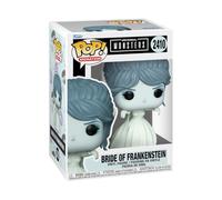 Funko POP! Movies: Universal Monsters - The Bride - Figura in vinile da collezione - Idea regalo - Prodotto ufficiale - Giocattoli per bambini e adulti - Modello di figura per collezionisti