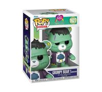 Universal Monsters: Funko Pop Movies - Care Bears - Grumpy Bear Frankenstein -