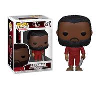 Funko POP Movies: Us-Abraham With Bat - Collectable Vinyl Figure - Gift Idea -
