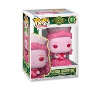 Funko POP! Movies: Valentines - Wicked - Glinda - Figura in Vinile da Collezione - Idea Regalo - Merchandising Ufficiale - Giocattoli per Bambini e Adulti - Movies Fans - Figura per i Collezionisti