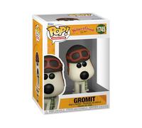 Merchandising Wallace & Gromit: Funko Pop Animation - Gromit (Vinyl Figure 1745