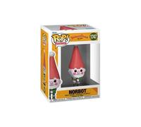 FUNKO POP Movies: Wallace & Gromit - Norbot 9 Funko Pop