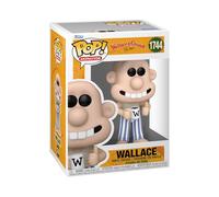 Merchandising Wallace & Gromit: Funko Pop Animation - Wallace (Vinyl Figure 174
