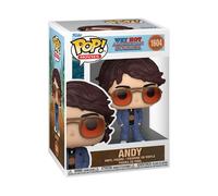 Funko Pop Movies: Wet Hot American Summer - Andy