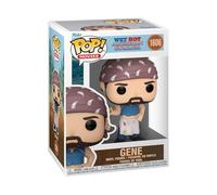 Funko Pop! Movies: WHAS - Gene With Can - Wet Hot American Summer - Figura in Vinile da Collezione - Idea Regalo - Merchandising Ufficiale - Giocattoli per Bambini e Adulti - Movies Fans