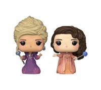 Funko Pop! Movies: Wicked 2 Pack - (Emerald City Players - (Kristen Chenoweth) City Players) - Wicked Part 1 - Figura in Vinile da Collezione - Idea Regalo - Merchandising Ufficiale - Movies Fans