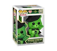 Funko POP! Movies: Wicked x Care Bears - Good luck Bear with Elphaba - Figura in vinile da collezione - Idea regalo - Prodotto ufficiale - Giocattoli per bambini e adulti
