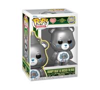 Funko POP! Movies: Wicked x Care Bears - Grumpy Bear as Tin Man - Figura in vinile da collezione - Idea regalo - Prodotto ufficiale - Giocattoli per bambini e adulti