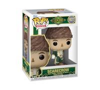 Funko Pop! Movies: Wicked: For Good - Scarecrow - Figura in Vinile da Collezione - Idea Regalo - Merchandising Ufficiale - Giocattoli per Bambini e Adulti - Movies Fans