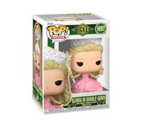 Merchandising Wicked: Funko Pop Movies - Glinda (Bubble Gown)