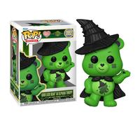 Funko POP Movies Wicked X Care Bears 2052 Good Luck Bear As Elphaba