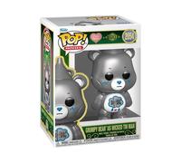 Funko POP! Movies: Wicked x Care Bears - Grumpy Bear as Tin Man - Figura in vinile da collezione - Idea regalo - Prodotto ufficiale - Giocattoli per bambini e adulti