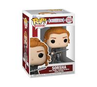 Funko Pop Film Willow Sorsha Chase