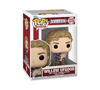 Funko Pop! Movies: Willow - Willow Ufgood - Willow 1988 - Figura in Vinile da Collezione - Idea Regalo - Merchandising Ufficiale - Giocattoli per Bambini e Adulti - Movies Fans