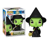 The Wizard of Oz POP & Buddy Movies Vinyl Figure The Wicked Witch 9 cm