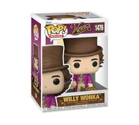 7241084 Merchandising Wonka: Funko Pop Movies - Willy Wonka (Vinyl Figure 1476)