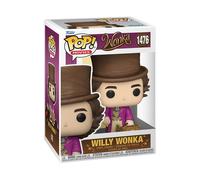 7241084 Merchandising Wonka: Funko Pop Movies - Willy Wonka (Vinyl Figure 1476)
