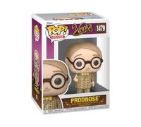Funko Pop! Movies: Wonka - Willy Wonka- Figura in Vinile da Collezione - Idea Regalo - Merchandising Ufficiale - Giocattoli per Bambini e Adulti - Movies Fans - Figura per i Collezionisti