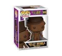 Funko Pop! Movies: WWatCF - Willy Wonka - Profumato - Figura in Vinile da Collezione - Idea Regalo - Merchandising Ufficiale - Giocattoli per Bambini e Adulti - Movies Fans