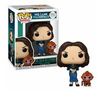 Funko Pop MRS COULTER & Monkey 3.75" Action Figure in Vinile TV