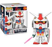 Funko POP MS GUNDAM Super N 1716 RX-78-2 Gundam