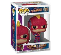 FUNKO POP Ms. Marvel Kamala Khan 1078