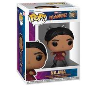 Funko Pop MarvelMs Marvel Najma