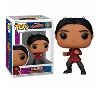 FUNKO POP MS MARVEL STUDIOS - NAJMA (1081) GIRL VINYL FIGURE DISNEY PLUS FILM