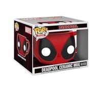 Funko Pop! Mug: Marvel - Tazza in ceramica Deadpool