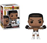 Funko Pop Muhammad Ali Exclusive 80
