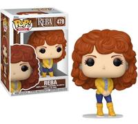 Funko POP MUSIC POP Rocks 478 Reba McEntire (It's your call)